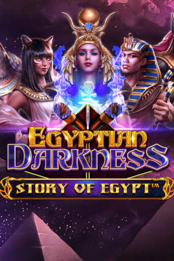 Story Of Egypt - Egyptian Darkness - играть онлайн | Казино Cristal Palace бесплатно
