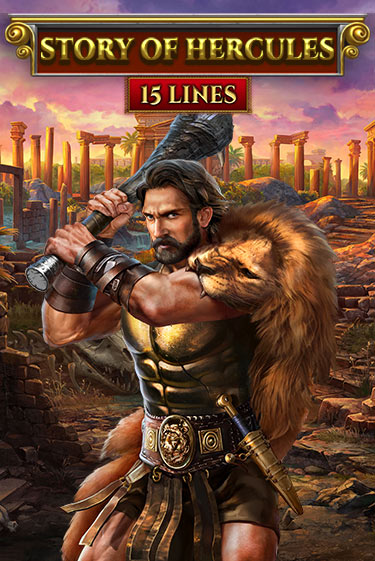 Story Of Hercules - 15 Lines Edition - играть онлайн | Казино Cristal Palace бесплатно