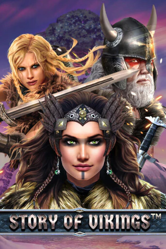 Story Of Vikings Christmas Edition - играть онлайн | Казино Cristal Palace бесплатно