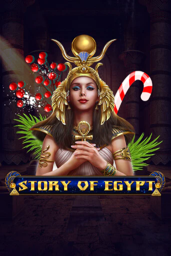 Story Of Egypt - Christmas Edition - играть онлайн | Казино Cristal Palace бесплатно