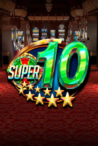 Super 10 Stars - играть онлайн | Казино Cristal Palace бесплатно