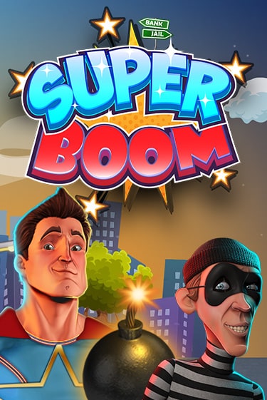 Super Boom - играть онлайн | Казино Cristal Palace бесплатно