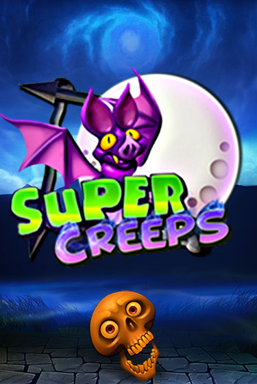 Super Creeps - играть онлайн | Казино Cristal Palace бесплатно