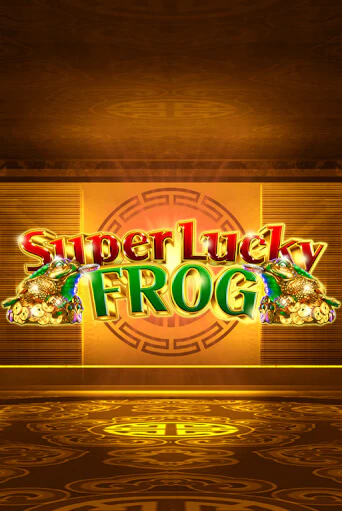 Super Lucky Frog - играть онлайн | Казино Cristal Palace бесплатно