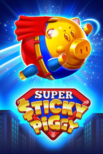 Super Sticky Piggy - играть онлайн | Казино Cristal Palace бесплатно