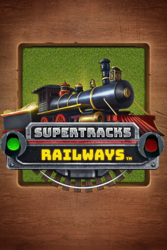 Super Tracks Railways - играть онлайн | Казино Cristal Palace бесплатно