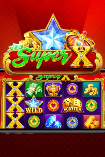 Super X - играть онлайн | Казино Cristal Palace бесплатно