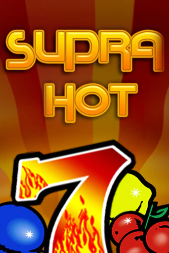 Supra Hot - играть онлайн | Казино Cristal Palace бесплатно