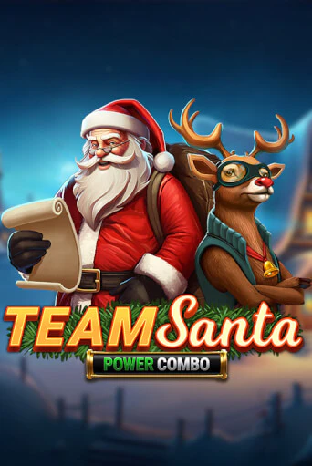 Team Santa Power Combo™ - играть онлайн | Казино Cristal Palace бесплатно