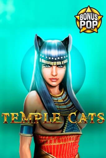 Temple Cats - играть онлайн | Казино Cristal Palace бесплатно