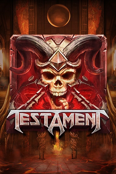 Testament - играть онлайн | Казино Cristal Palace бесплатно