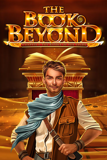 The Book Beyond – Chapter 1: The Riddle of the Sands - играть онлайн | Казино Cristal Palace бесплатно