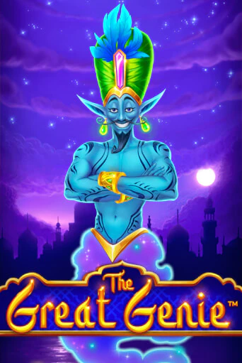 The Great Genie - играть онлайн | Казино Cristal Palace бесплатно