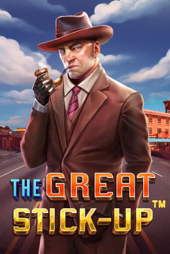 The Great Stick-up - играть онлайн | Казино Cristal Palace бесплатно