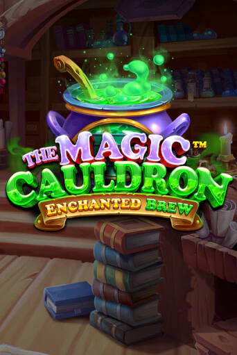 The Magic Cauldron - играть онлайн | Казино Cristal Palace бесплатно