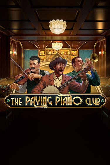 The Paying Piano Club - играть онлайн | Казино Cristal Palace бесплатно