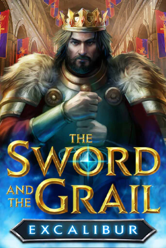 The Sword and the Grail Excalibur - играть онлайн | Казино Cristal Palace бесплатно