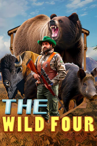 The Wild Four - играть онлайн | Казино Cristal Palace бесплатно