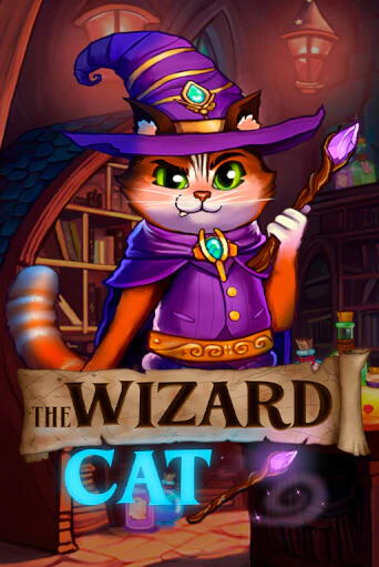 The Wizard Cat - играть онлайн | Казино Cristal Palace бесплатно