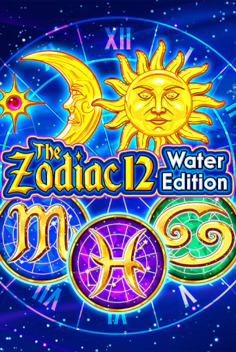 The Zodiac 12 Water Edition - играть онлайн | Казино Cristal Palace бесплатно
