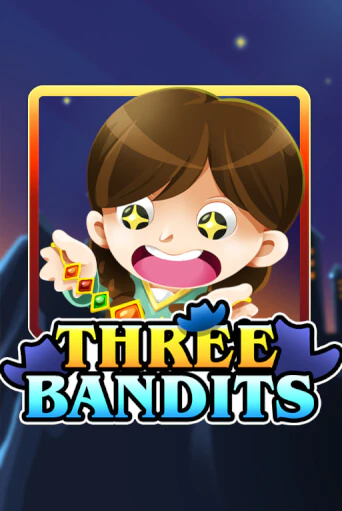 Three Bandits - играть онлайн | Казино Cristal Palace бесплатно