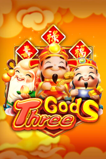 Three Gods - играть онлайн | Казино Cristal Palace бесплатно