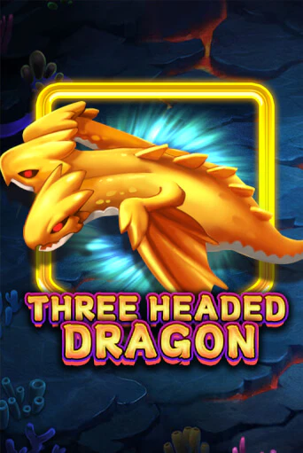 Three Headed Dragon - играть онлайн | Казино Cristal Palace бесплатно