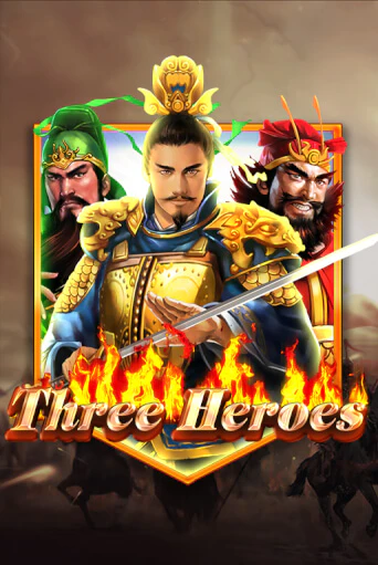 Three Heroes - играть онлайн | Казино Cristal Palace бесплатно