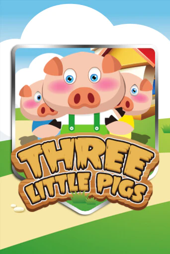 Three Little Pigs - играть онлайн | Казино Cristal Palace бесплатно