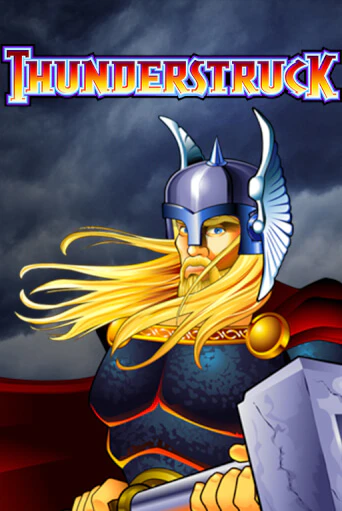 Thunderstruck - играть онлайн | Казино Cristal Palace бесплатно