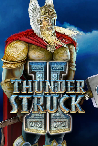 Thunderstruck II - играть онлайн | Казино Cristal Palace бесплатно