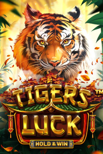 Tiger's Luck - Hold & Win - играть онлайн | Казино Cristal Palace бесплатно