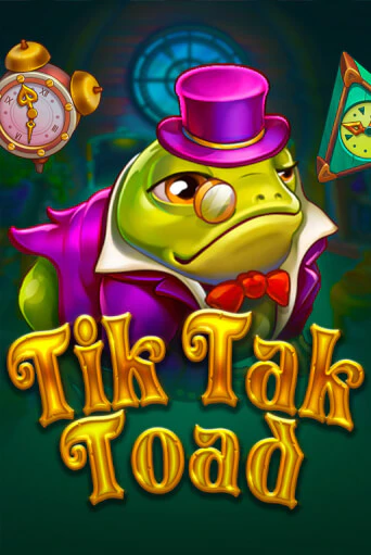 Tik Tak Toad - играть онлайн | Казино Cristal Palace бесплатно