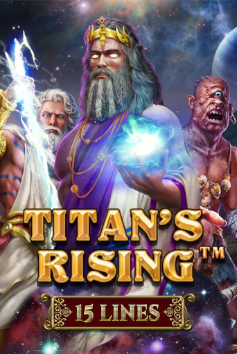 Titan’s Rising - 15 Lines - играть онлайн | Казино Cristal Palace бесплатно