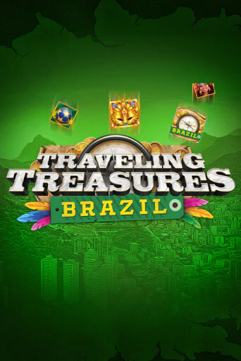 Traveling Treasures Brazil - играть онлайн | Казино Cristal Palace бесплатно