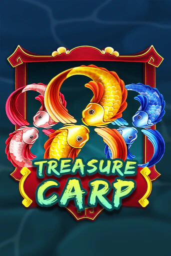 Treasure Carp - играть онлайн | Казино Cristal Palace бесплатно