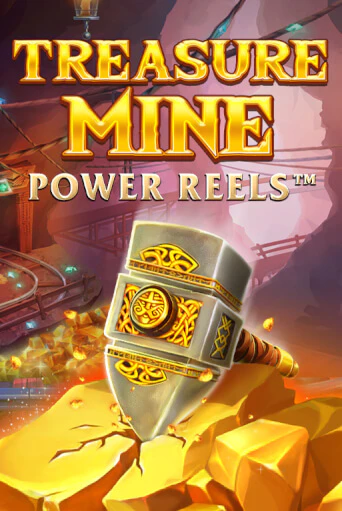 Treasure Mine Power Reels - играть онлайн | Казино Cristal Palace бесплатно