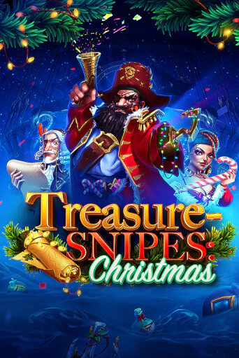 Treasure-snipes: Christmas - играть онлайн | Казино Cristal Palace бесплатно