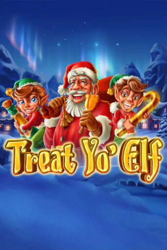 Treat Yo’ Elf - играть онлайн | Казино Cristal Palace бесплатно