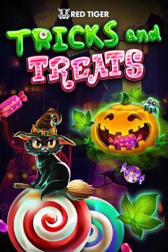 Tricks and Treats - играть онлайн | Казино Cristal Palace бесплатно