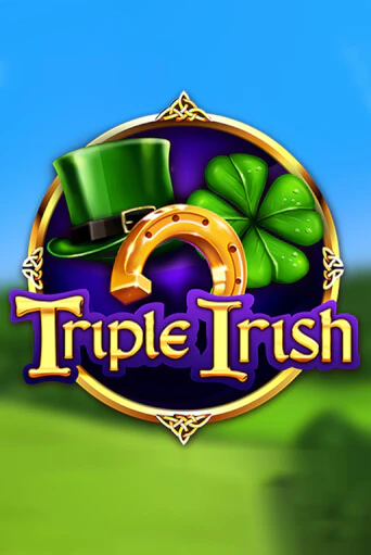 Triple Irish - играть онлайн | Казино Cristal Palace бесплатно