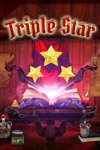 Triple Star - играть онлайн | Казино Cristal Palace бесплатно