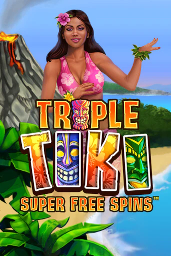 Triple Tiki Super Free Spins - играть онлайн | Казино Cristal Palace бесплатно