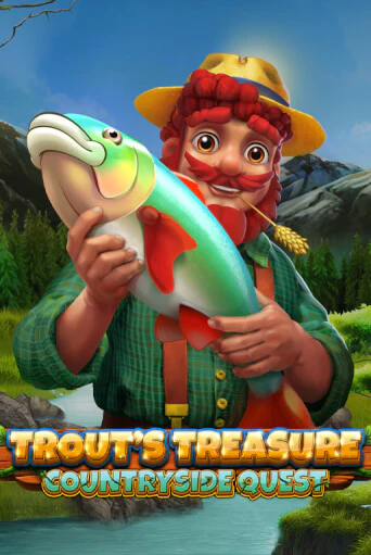 Trout's Treasure - Countryside Quest - играть онлайн | Казино Cristal Palace бесплатно