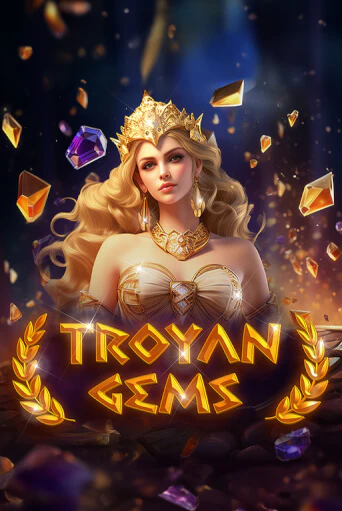 Troyan Gems - играть онлайн | Казино Cristal Palace бесплатно