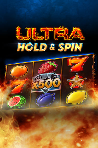 Ultra Hold and Spin - играть онлайн | Казино Cristal Palace бесплатно