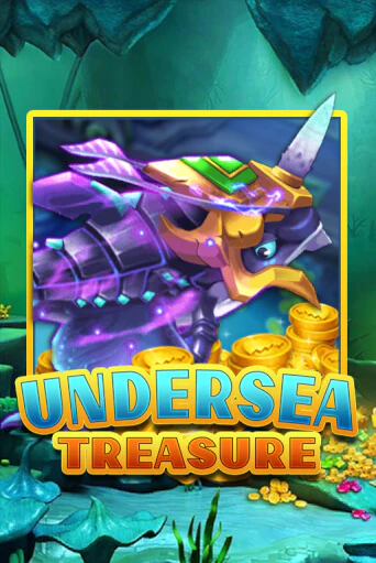 Undersea Treasure - играть онлайн | Казино Cristal Palace бесплатно