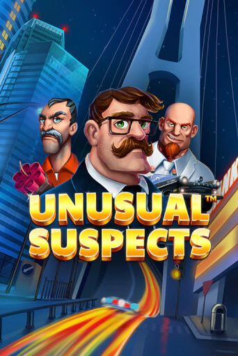Unusual Suspects™ - играть онлайн | Казино Cristal Palace бесплатно