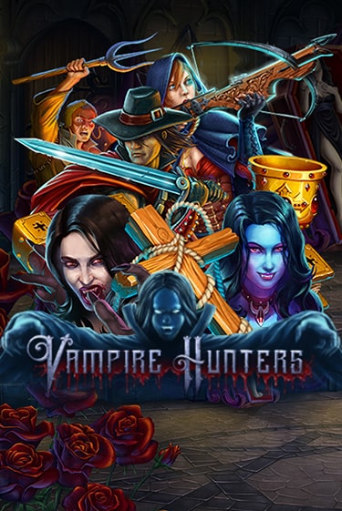 Vampire Hunters - играть онлайн | Казино Cristal Palace бесплатно