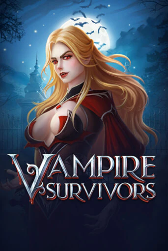 Vampire Survivors - играть онлайн | Казино Cristal Palace бесплатно